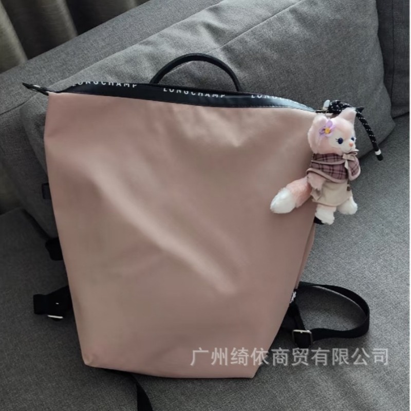 Jiaozi Longxiang environmental - Canvas Backpack Casual 리뷰 및 가격