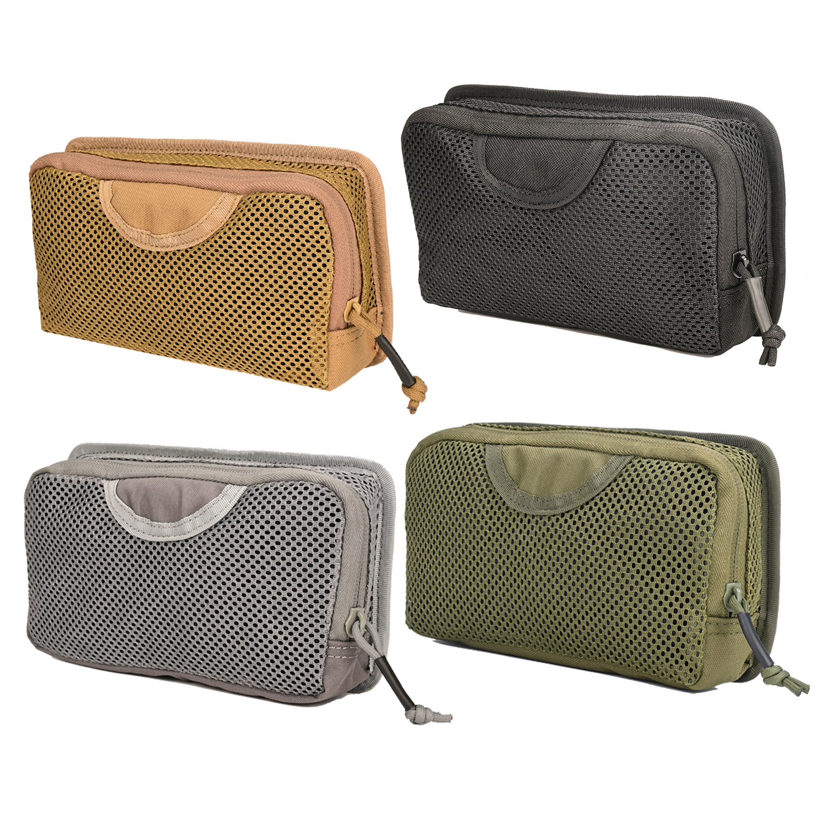 Tactical Internal Mesh Pocket  - Backpack Insert Organizer 리뷰 및 가격