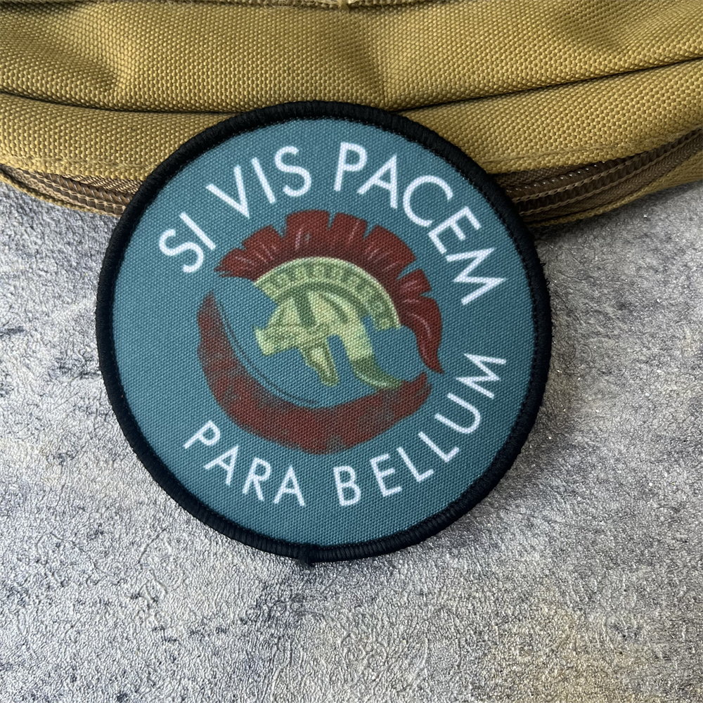 Si Vis Pacem Parabellum Printe - Urban Backpack Tactical 리뷰 및 가격