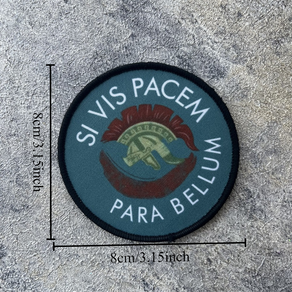 Si Vis Pacem Parabellum Printe - Urban Backpack Tactical 리뷰 및 가격