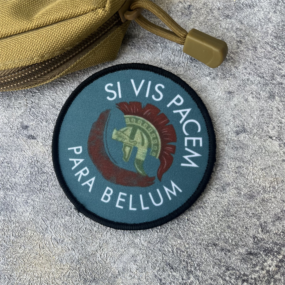 Si Vis Pacem Parabellum Printe - Urban Backpack Tactical 리뷰 및 가격