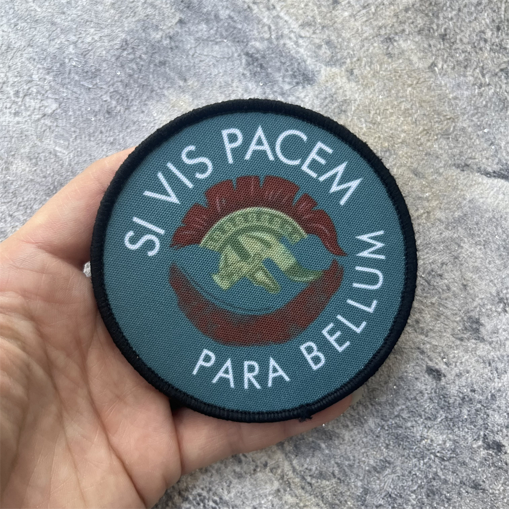 Si Vis Pacem Parabellum Printe - Urban Backpack Tactical 리뷰 및 가격