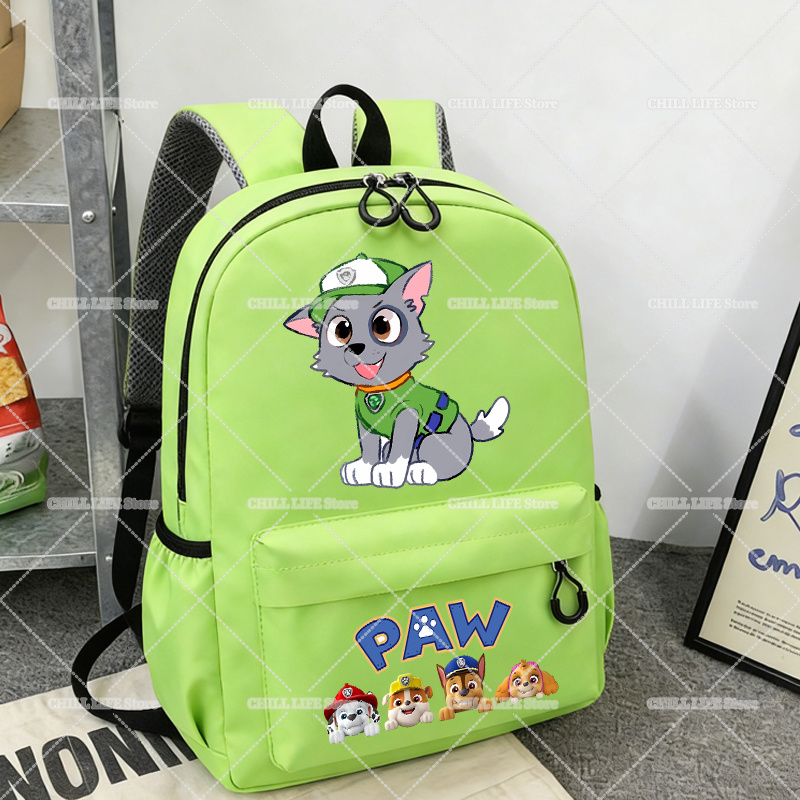 Cute Paw Patrols Student Backp - School Backpack Teen 리뷰 및 가격