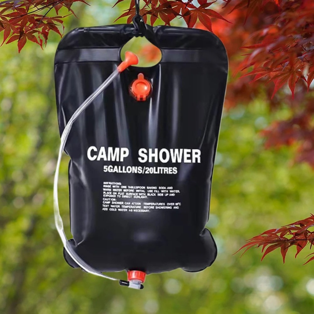 20L Portable Camping Shower Ba - Hydration Pack Outdoor 리뷰 및 가격