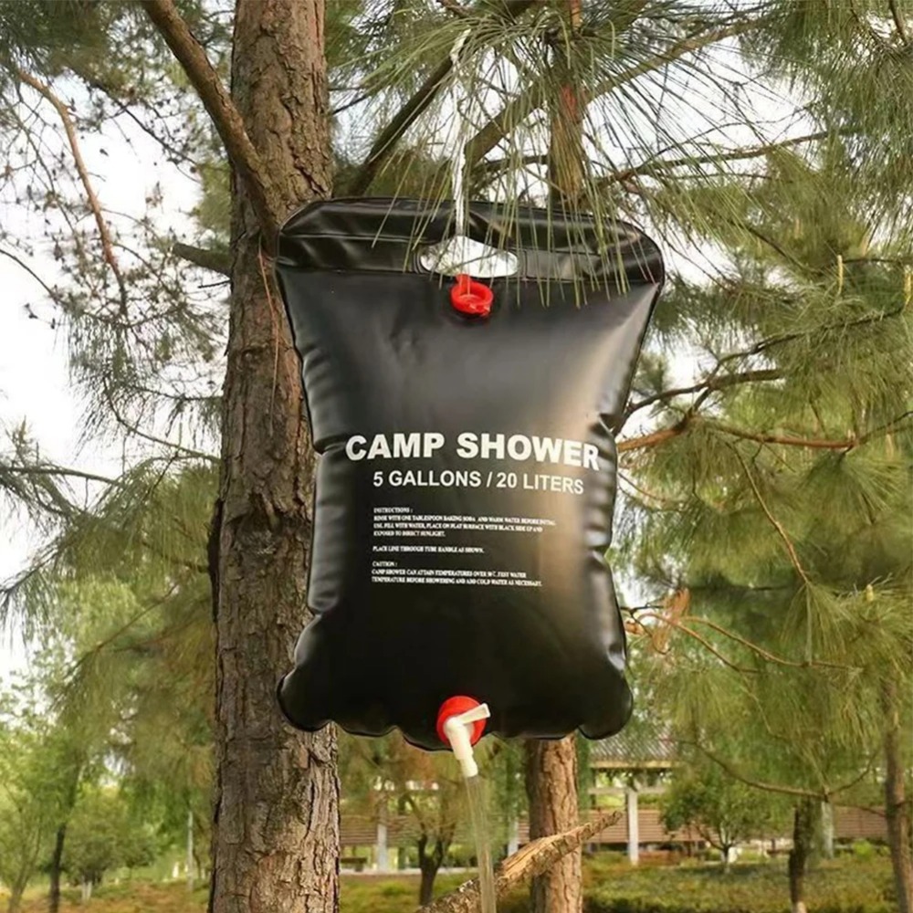 20L Portable Camping Shower Ba - Hydration Pack Outdoor 리뷰 및 가격