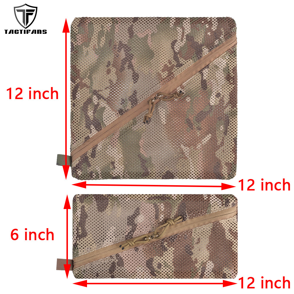 Tactical Mesh EDC Pouch Bag Ut - Backpack Insert Organizer 리뷰 및 가격