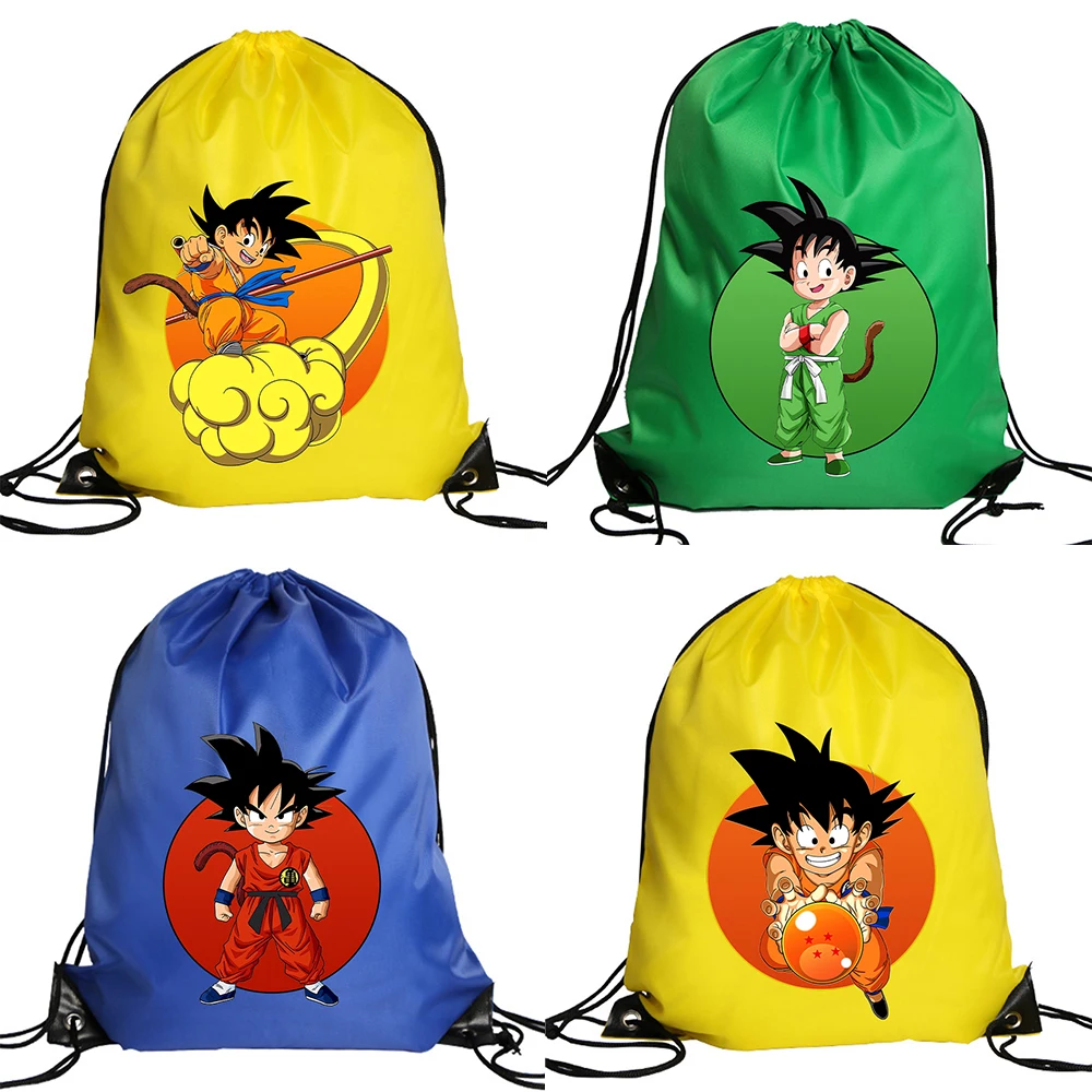 Dragons Ball Polyester Drawstr - Drawstring Gym Bag 리뷰 및 가격