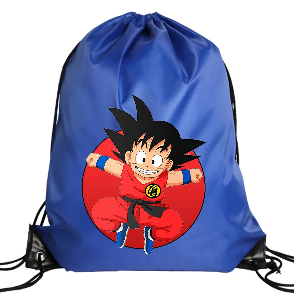 Dragons Ball Polyester Drawstr - Drawstring Gym Bag 리뷰 및 가격