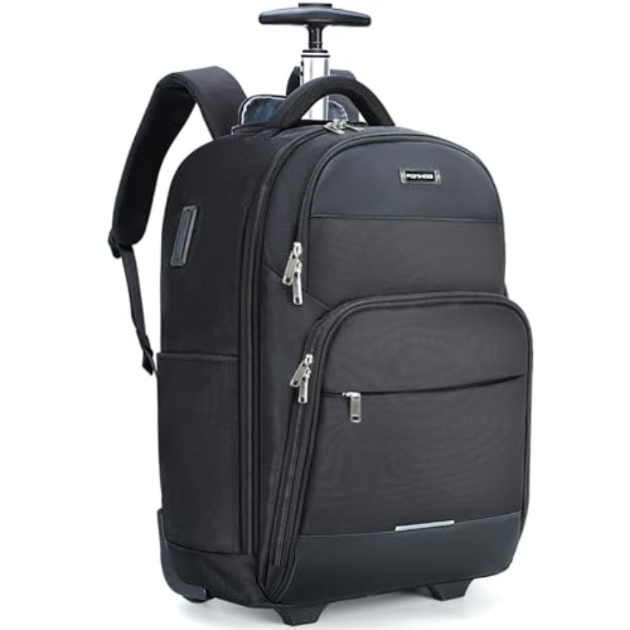 Rolling Backpack 30L Travel La - Laptop Backpack 15.6 리뷰 및 가격