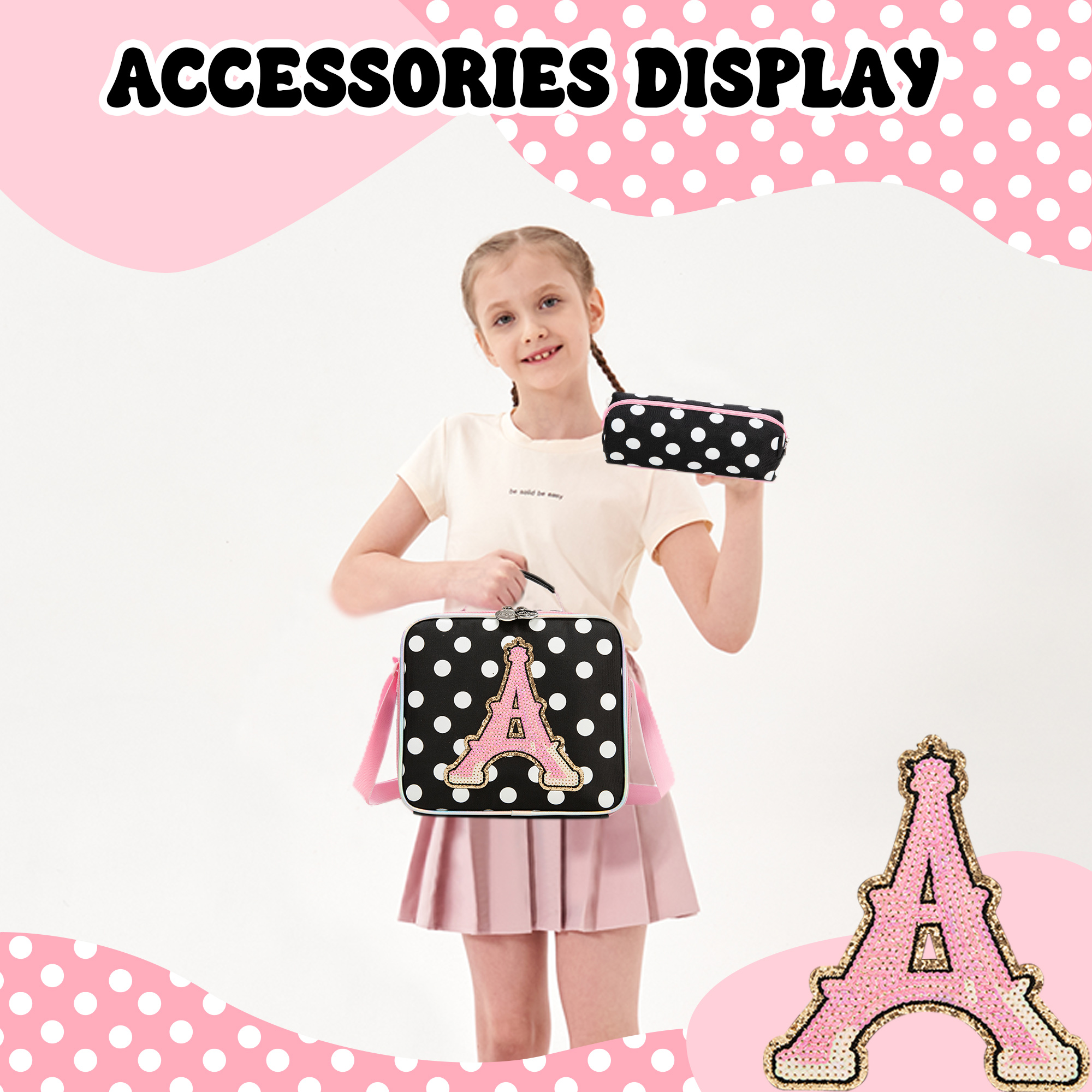 Backpack for Girls Letter Back - School Backpack Teen 리뷰 및 가격
