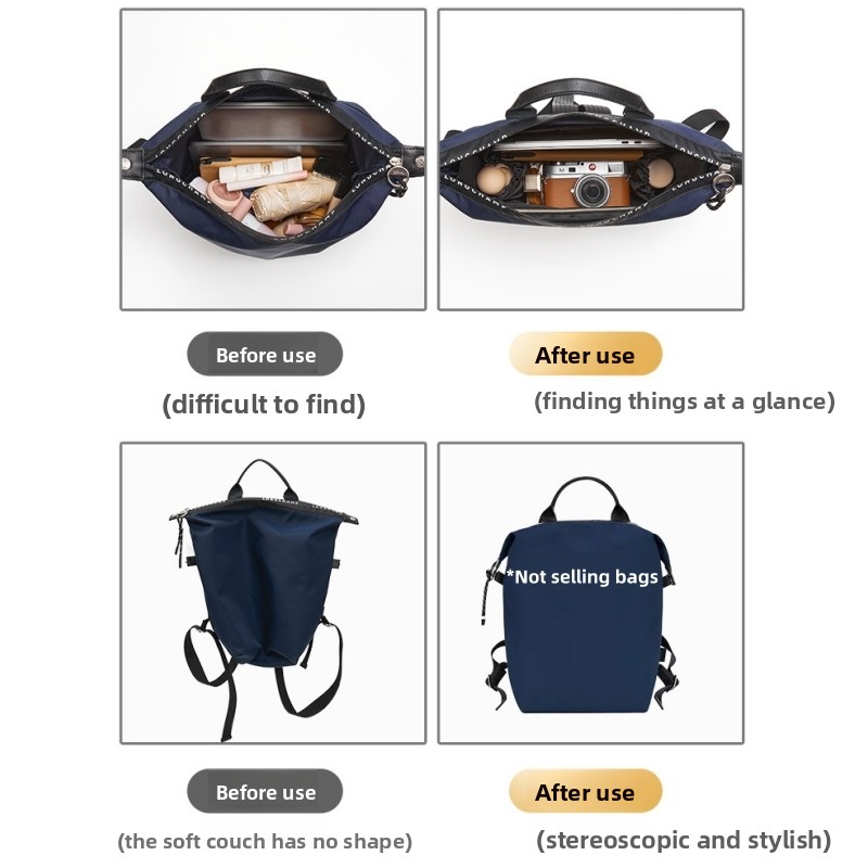 Bag Organizer Insert Fit Longc - Backpack Insert Organizer 리뷰 및 가격