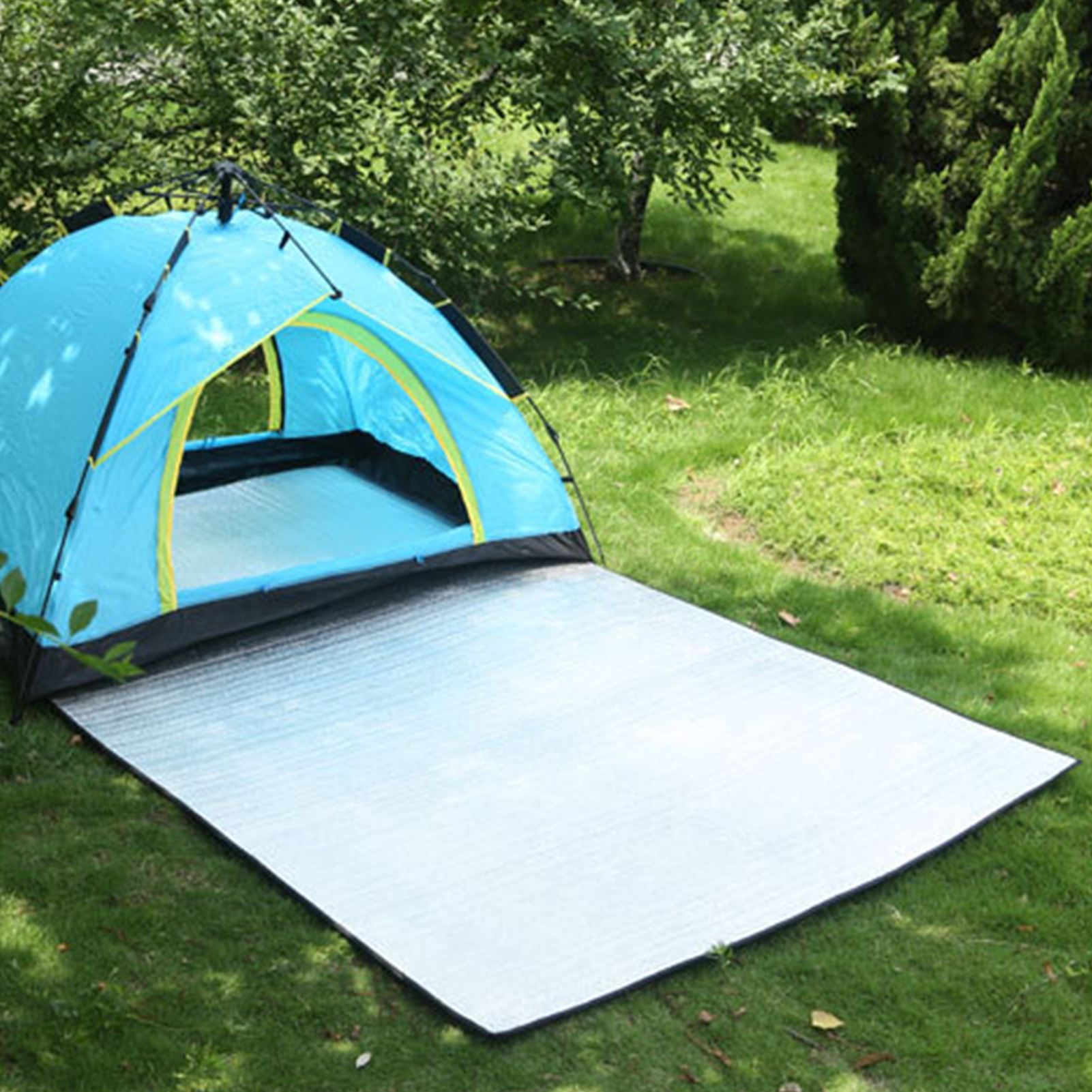 Sleeping Mat Camping 6.5x6.5ft - Hiking Backpack Waterproof 리뷰 및 가격