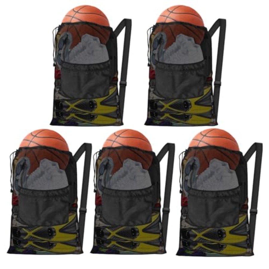 Drawstring Bag Heavy Duty Mesh - Drawstring Gym Bag 리뷰 및 가격