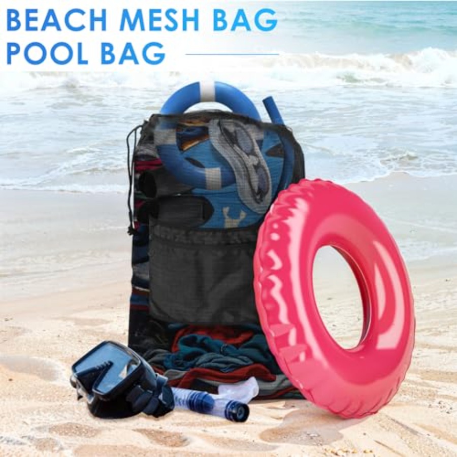 Drawstring Bag Heavy Duty Mesh - Drawstring Gym Bag 리뷰 및 가격