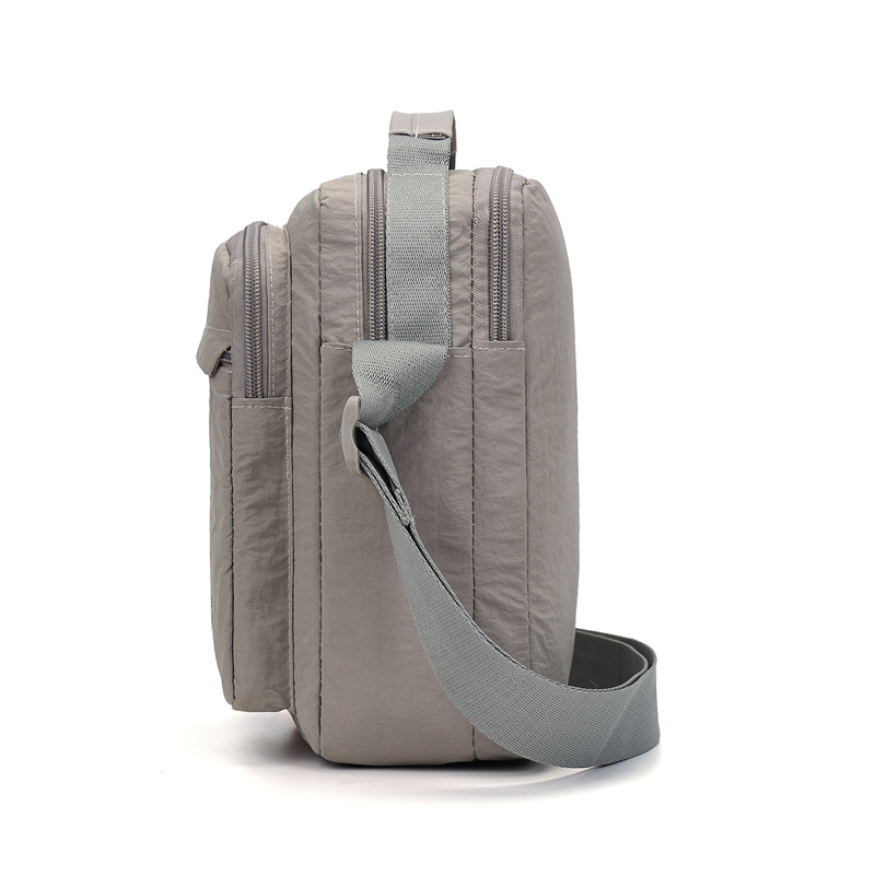 Men's Nylon Crossbody Backpack - Sling Backpack Shoulder 리뷰 및 가격