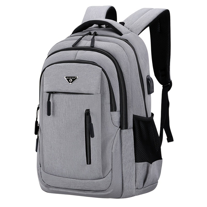 Large Capacity Backpack Men La - Laptop Backpack 15.6 리뷰 및 가격