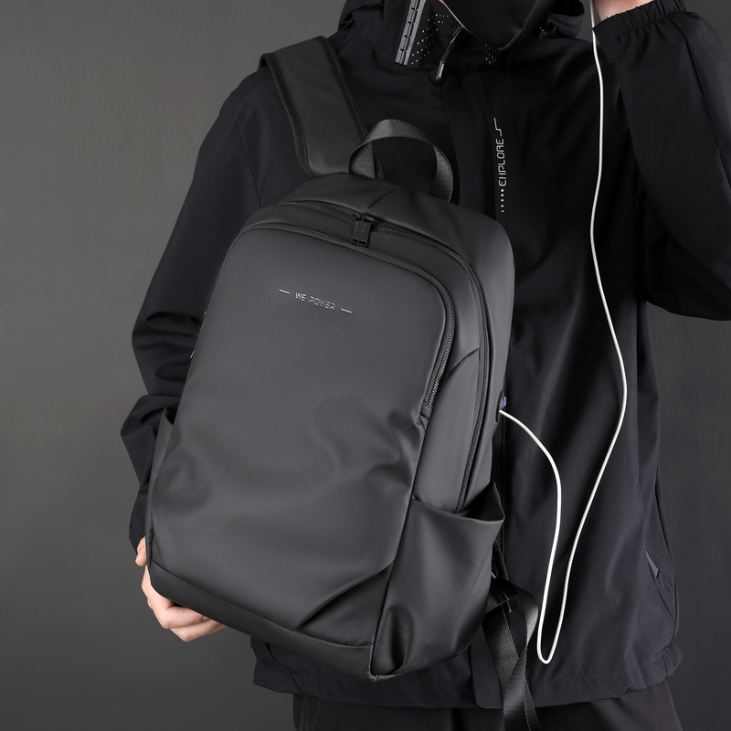 Custom Logo Men's Laptop Backp - Business Backpack Brief 리뷰 및 가격