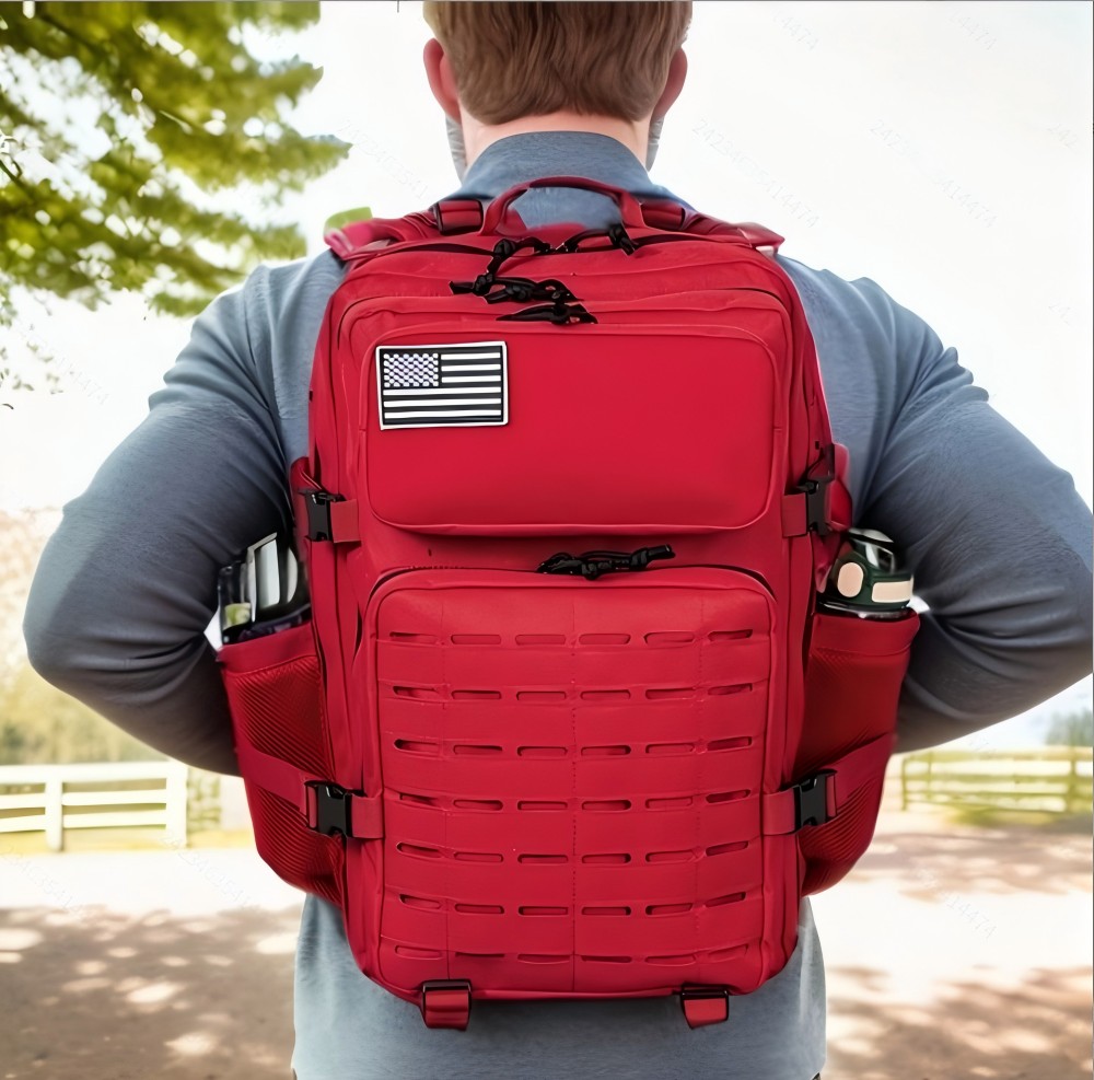 25L/45L Tactical Backpack Outd - Rucksack Military Style 리뷰 및 가격