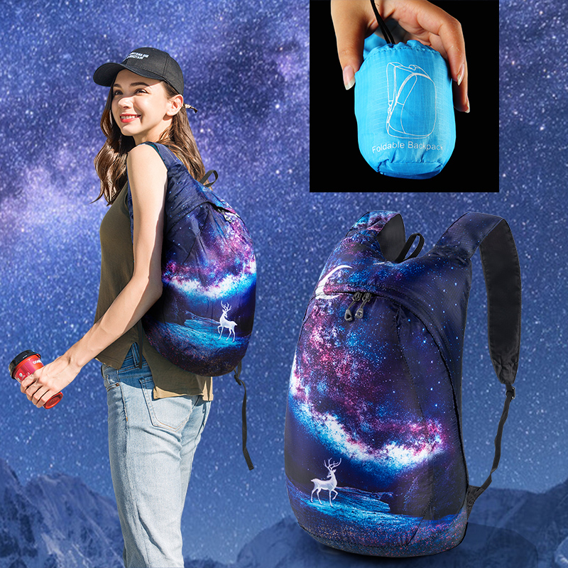 PLAYKING  Lightweight Backpack - Foldable Backpack Small 리뷰 및 가격
