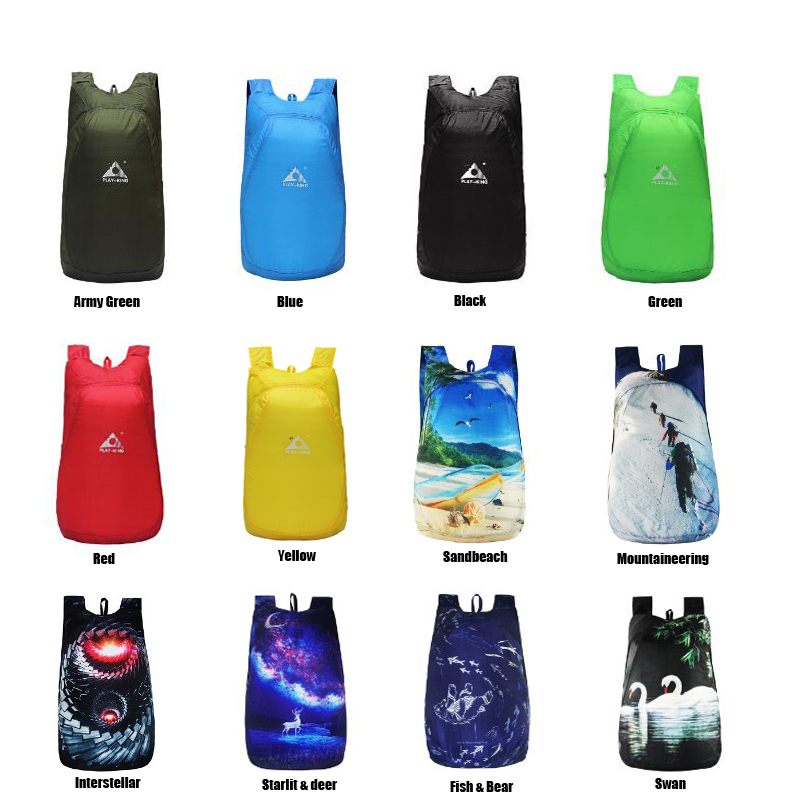 PLAYKING  Lightweight Backpack - Foldable Backpack Small 리뷰 및 가격