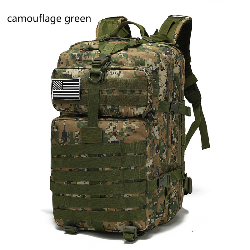 Oxford 50L1000D Nylon Waterpro - Urban Backpack Tactical 리뷰 및 가격