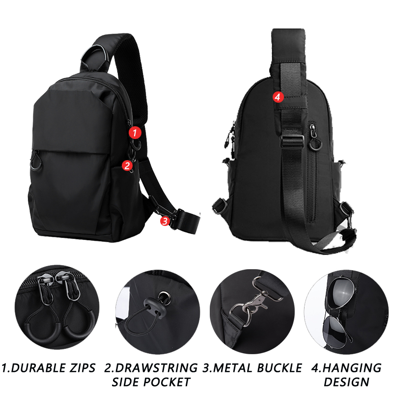 MOYYI Fashion Casual Outdoor M - Sling Backpack Shoulder 리뷰 및 가격