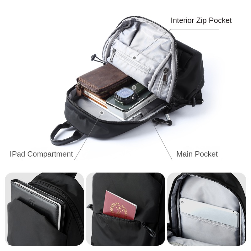 MOYYI Fashion Casual Outdoor M - Sling Backpack Shoulder 리뷰 및 가격