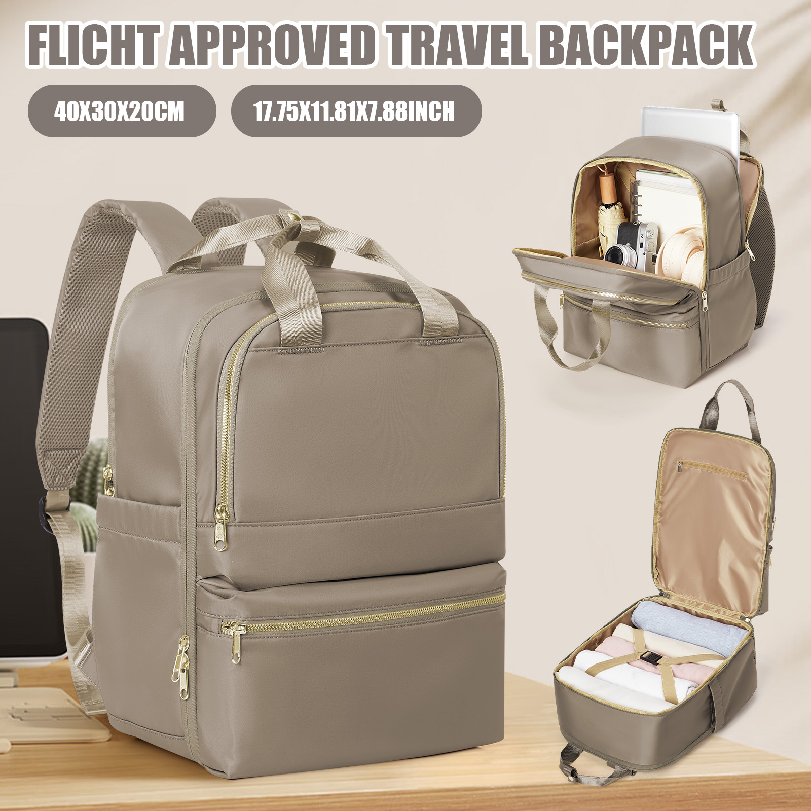 Ryanair 40x30x20 Travel Backpa - Fashion Backpack Women 리뷰 및 가격