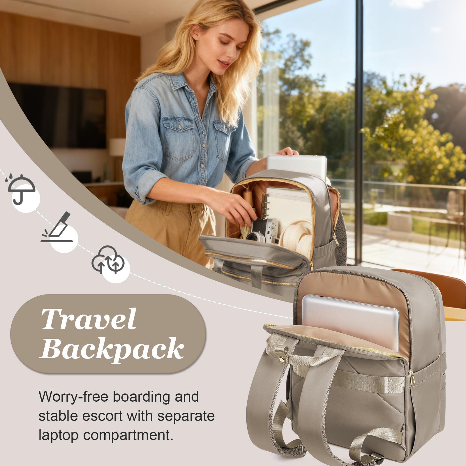 Ryanair 40x30x20 Travel Backpa - Fashion Backpack Women 리뷰 및 가격
