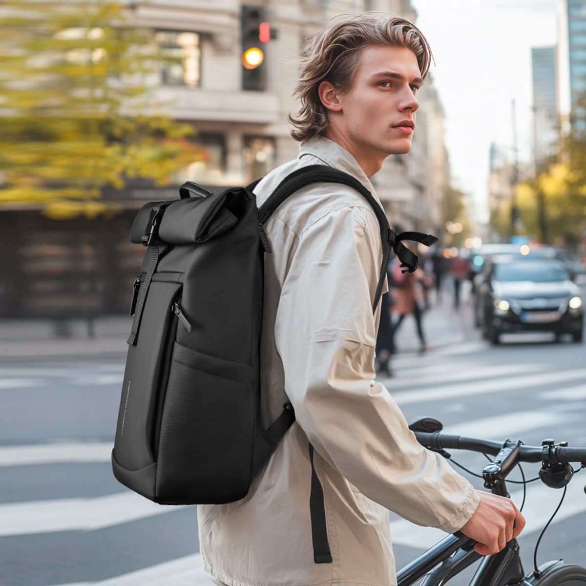 HK Multifunctional Travel Back - Laptop Backpack 15.6 리뷰 및 가격