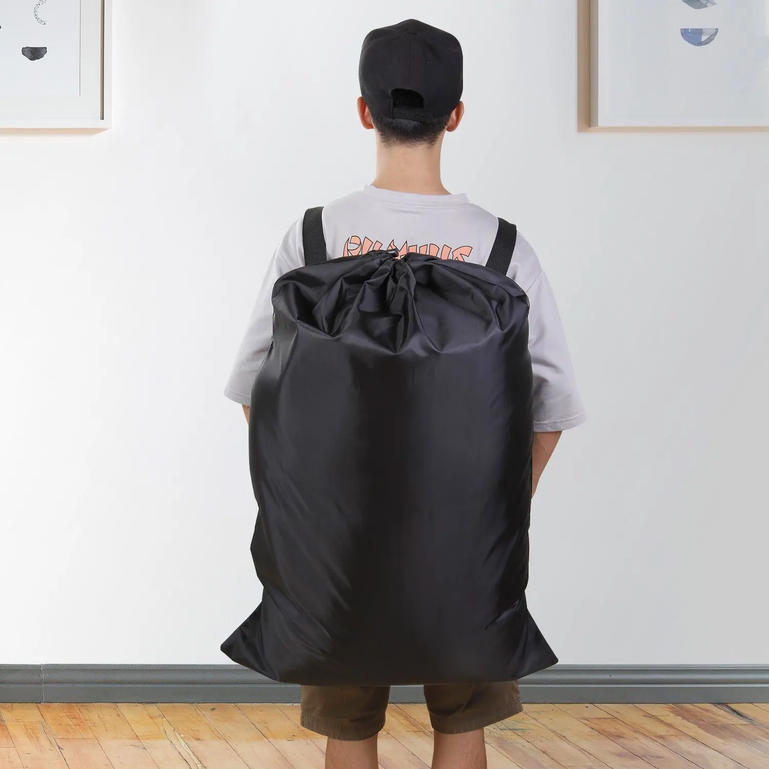 Black Oversized Polyester Wate - Hiking Backpack Waterproof 리뷰 및 가격
