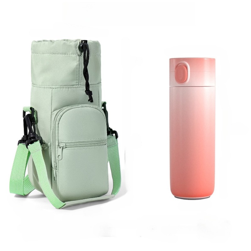 2pcs Water Bottle Crossbody Ba - Hydration Pack Outdoor 리뷰 및 가격