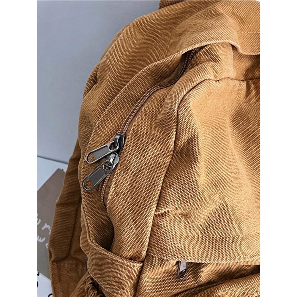 Fashionable Canvas Backpack Fo - Canvas Backpack Casual 리뷰 및 가격