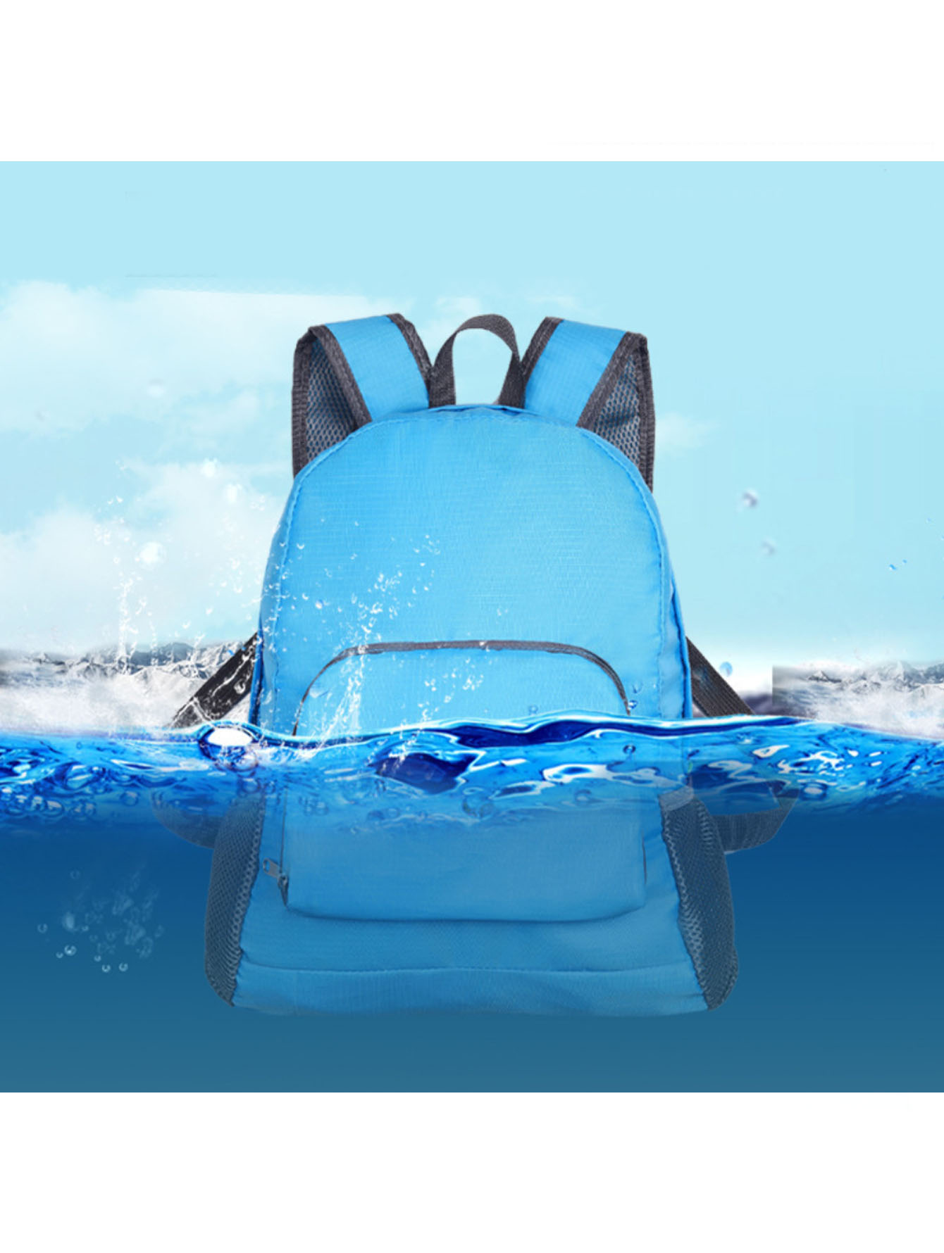 Foldable travel bag, lightweig - Foldable Backpack Small 리뷰 및 가격
