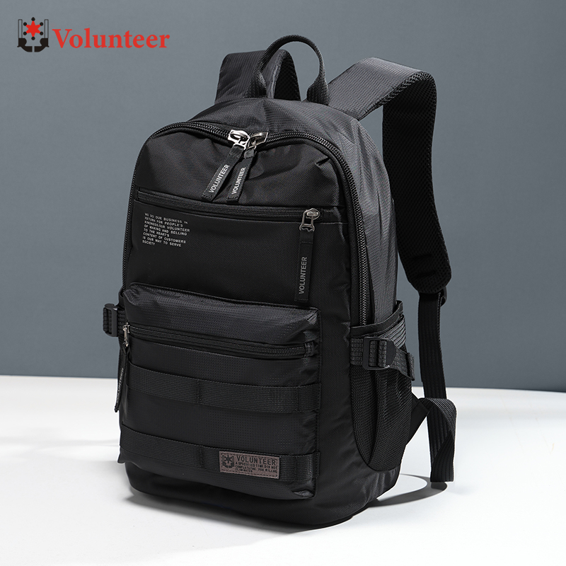VOLUNTEER Men's Computer Water - Canvas Backpack Casual 리뷰 및 가격