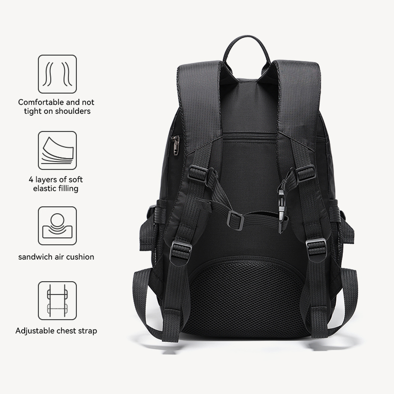 VOLUNTEER Men's Computer Water - Canvas Backpack Casual 리뷰 및 가격