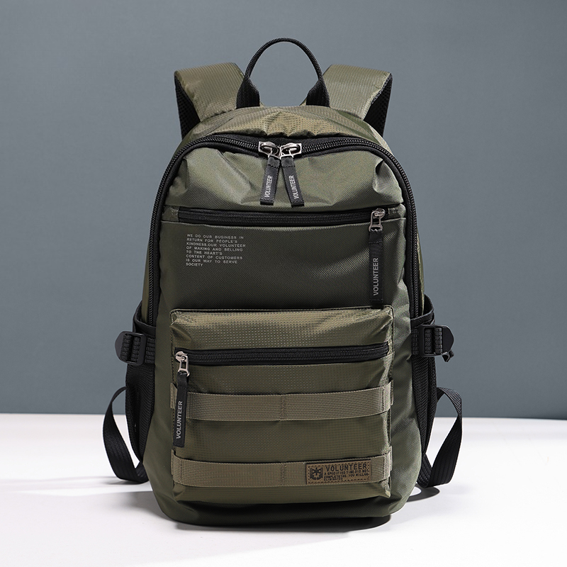 VOLUNTEER Men's Computer Water - Canvas Backpack Casual 리뷰 및 가격