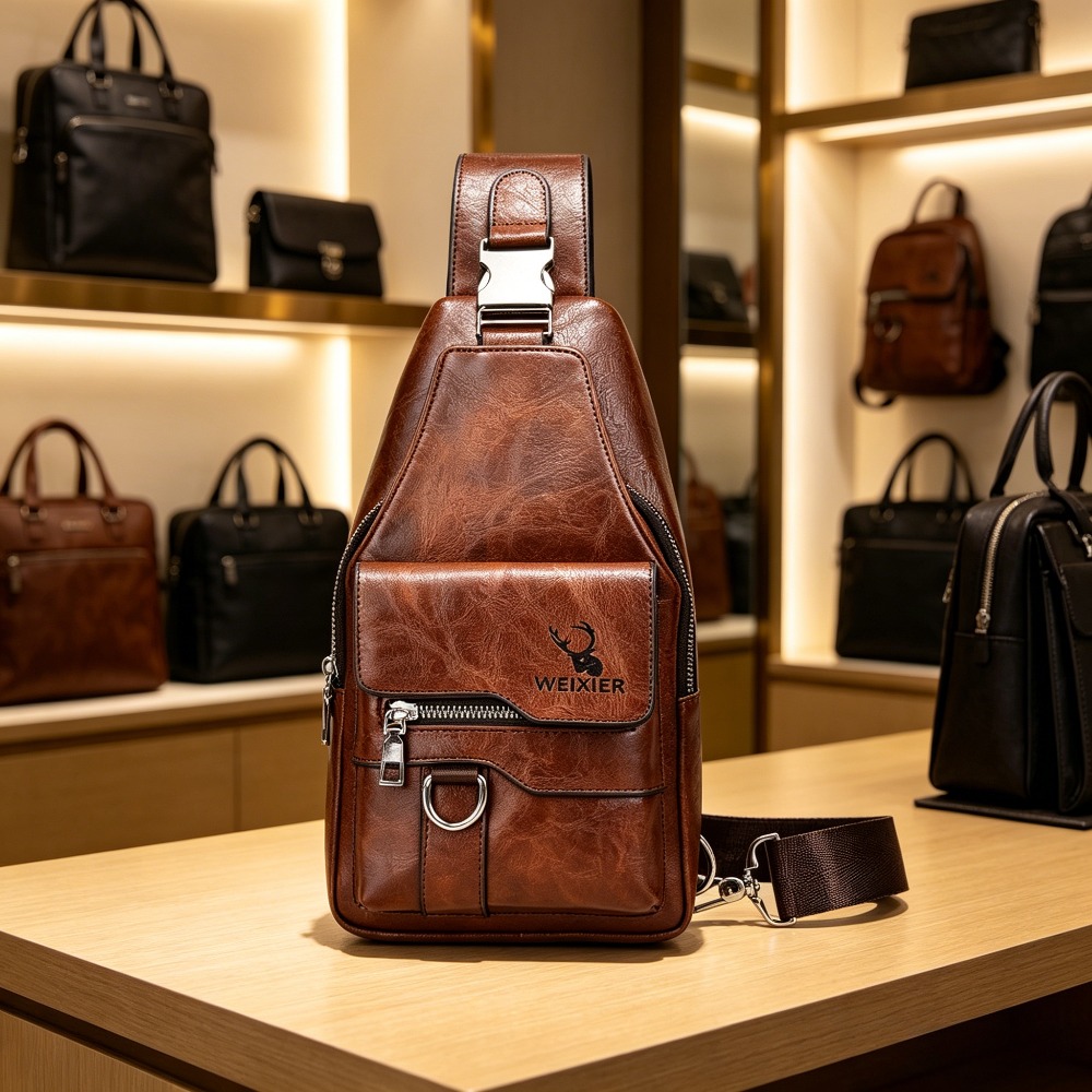 Sling Bag for Men Crossbody Ch - Sling Backpack Shoulder 리뷰 및 가격