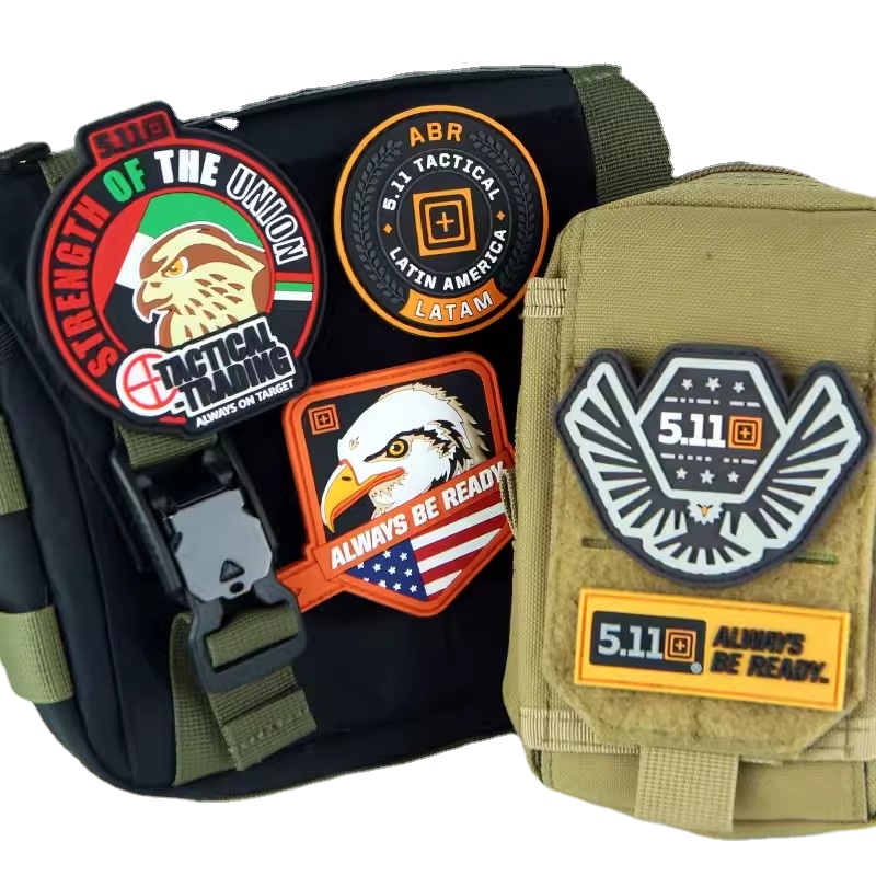 Tactical Badge Soft Rubber Ves - Urban Backpack Tactical 리뷰 및 가격