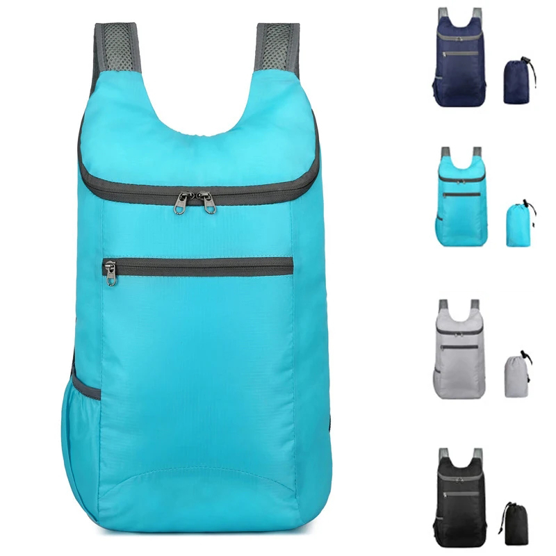 Men's and Women's Outdoor Spor - Foldable Backpack Small 리뷰 및 가격