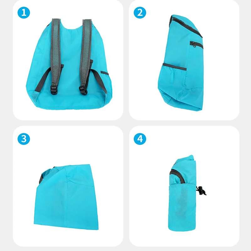 Men's and Women's Outdoor Spor - Foldable Backpack Small 리뷰 및 가격