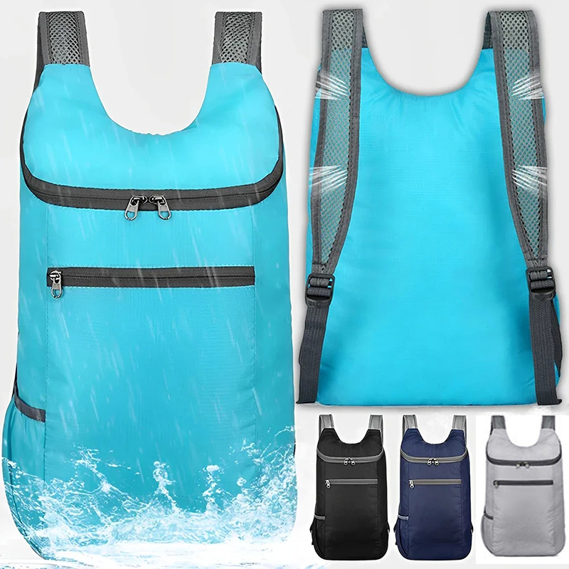 Men's and Women's Outdoor Spor - Foldable Backpack Small 리뷰 및 가격