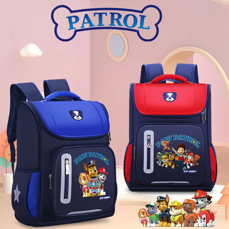 Paw Patrols School Bag Anime M - School Backpack Teen 리뷰 및 가격