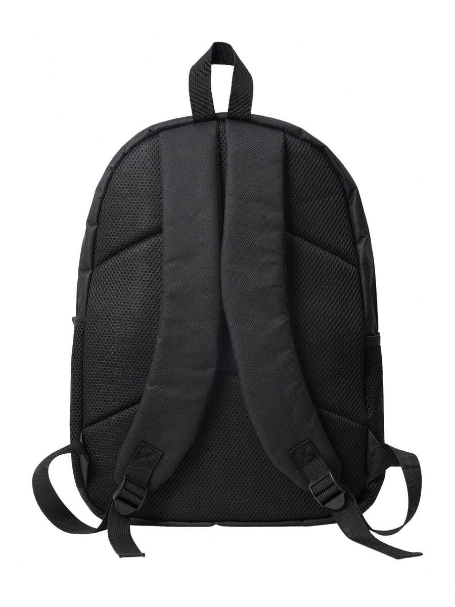 Tribal Demon Print Waterproof  - Travel Backpack Anti Theft 리뷰 및 가격