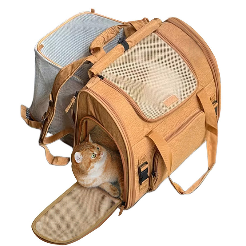 Portable cat bag, expandable l - Foldable Backpack Small 리뷰 및 가격