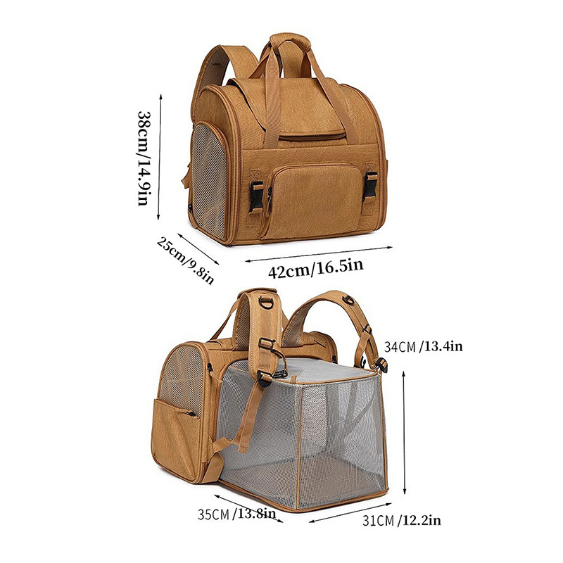 Portable cat bag, expandable l - Foldable Backpack Small 리뷰 및 가격