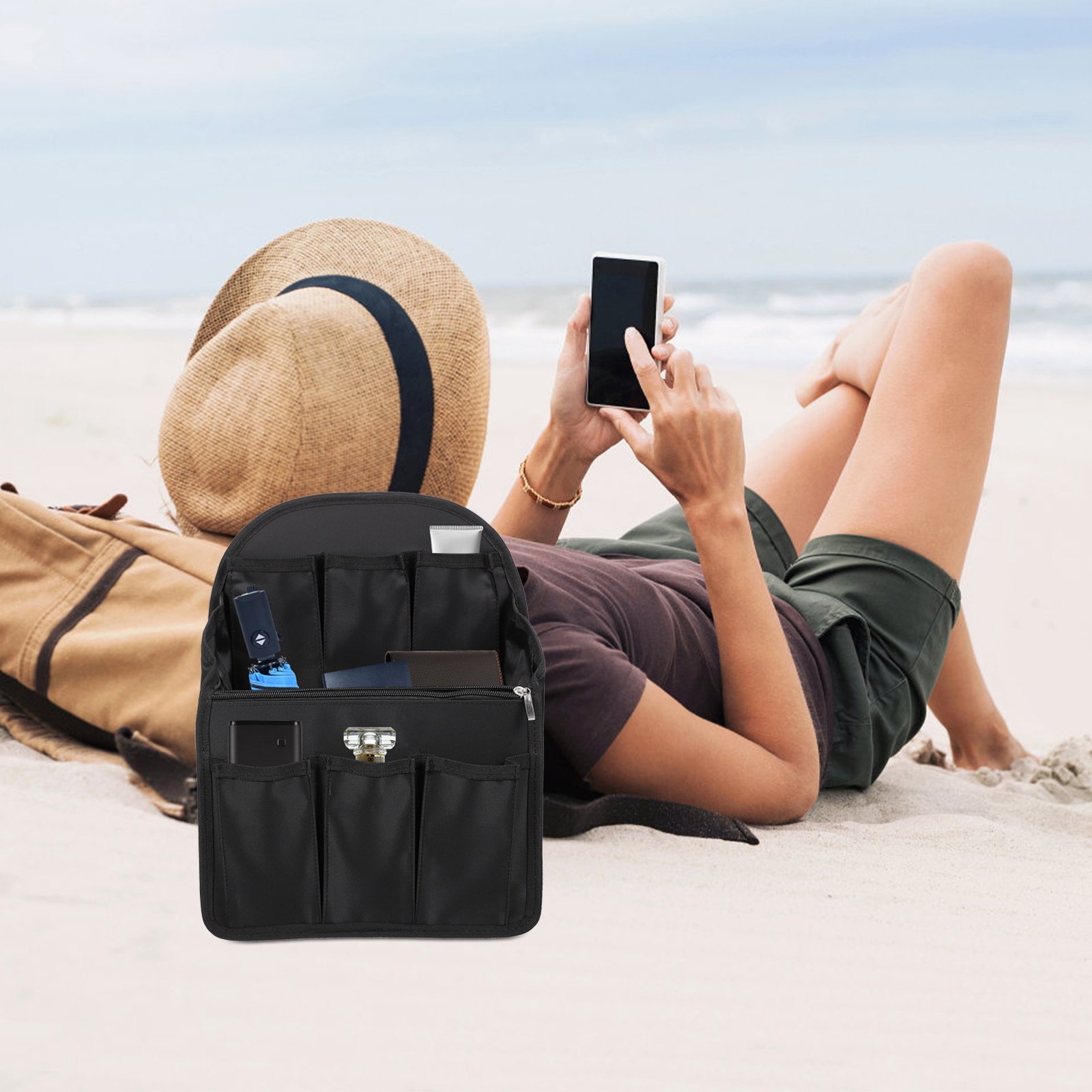 1Pcs Backpack Organizer Insert - Backpack Insert Organizer 리뷰 및 가격