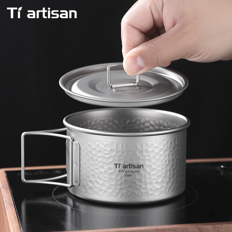 Tiartisan Pure Titanium Hammer - Foldable Backpack Small 리뷰 및 가격