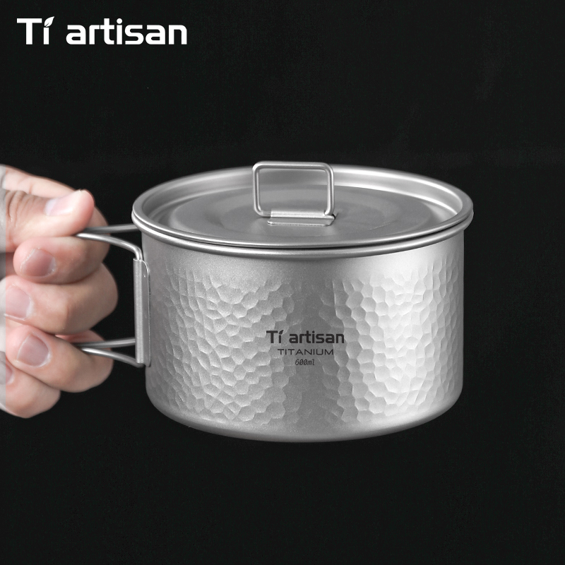 Tiartisan Pure Titanium Hammer - Foldable Backpack Small 리뷰 및 가격