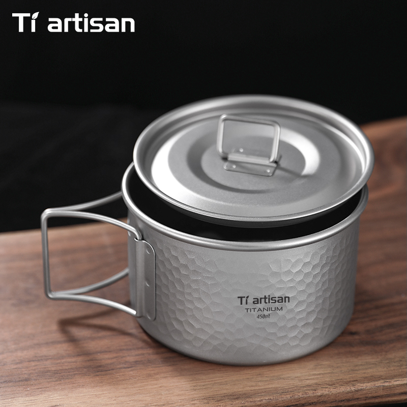 Tiartisan Pure Titanium Hammer - Foldable Backpack Small 리뷰 및 가격